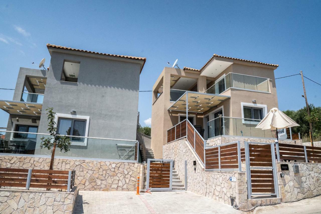 Dream Houses Lourdata  Exterior foto