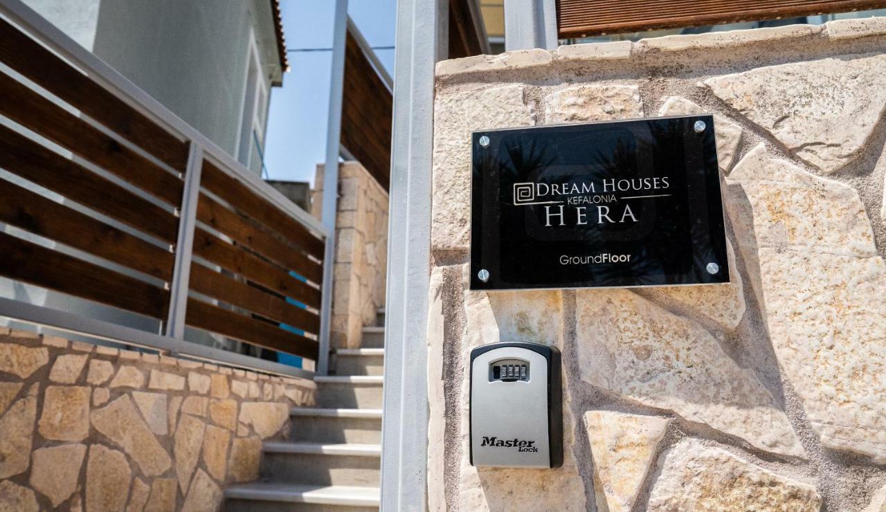 Dream Houses Lourdata  Exterior foto